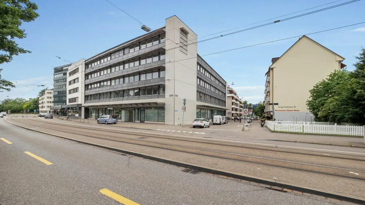 Spazio ufficio in affitto - Badenerstrasse 694, 8048 Zürich - Foto 3