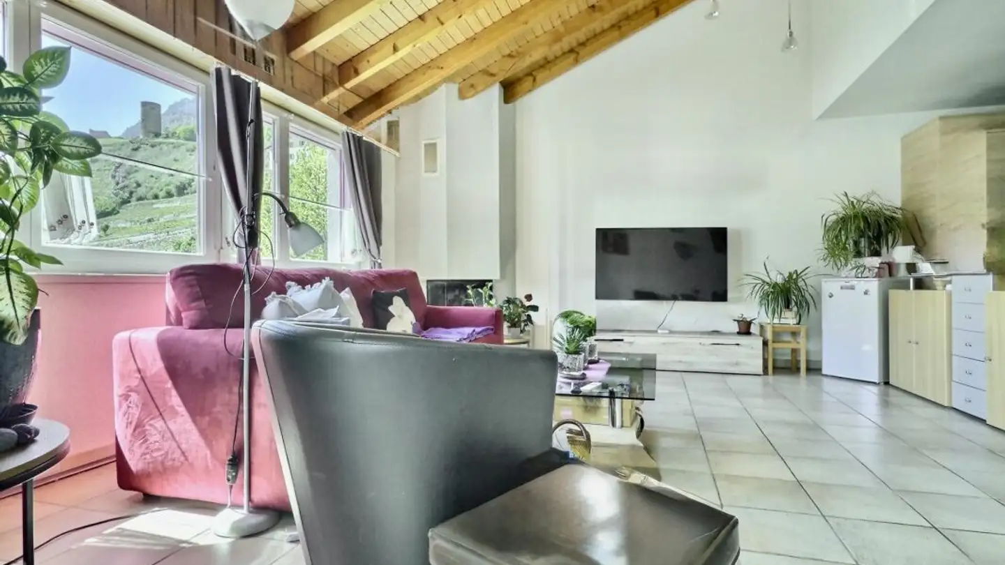 Apartment for sale - 1913 Saillon