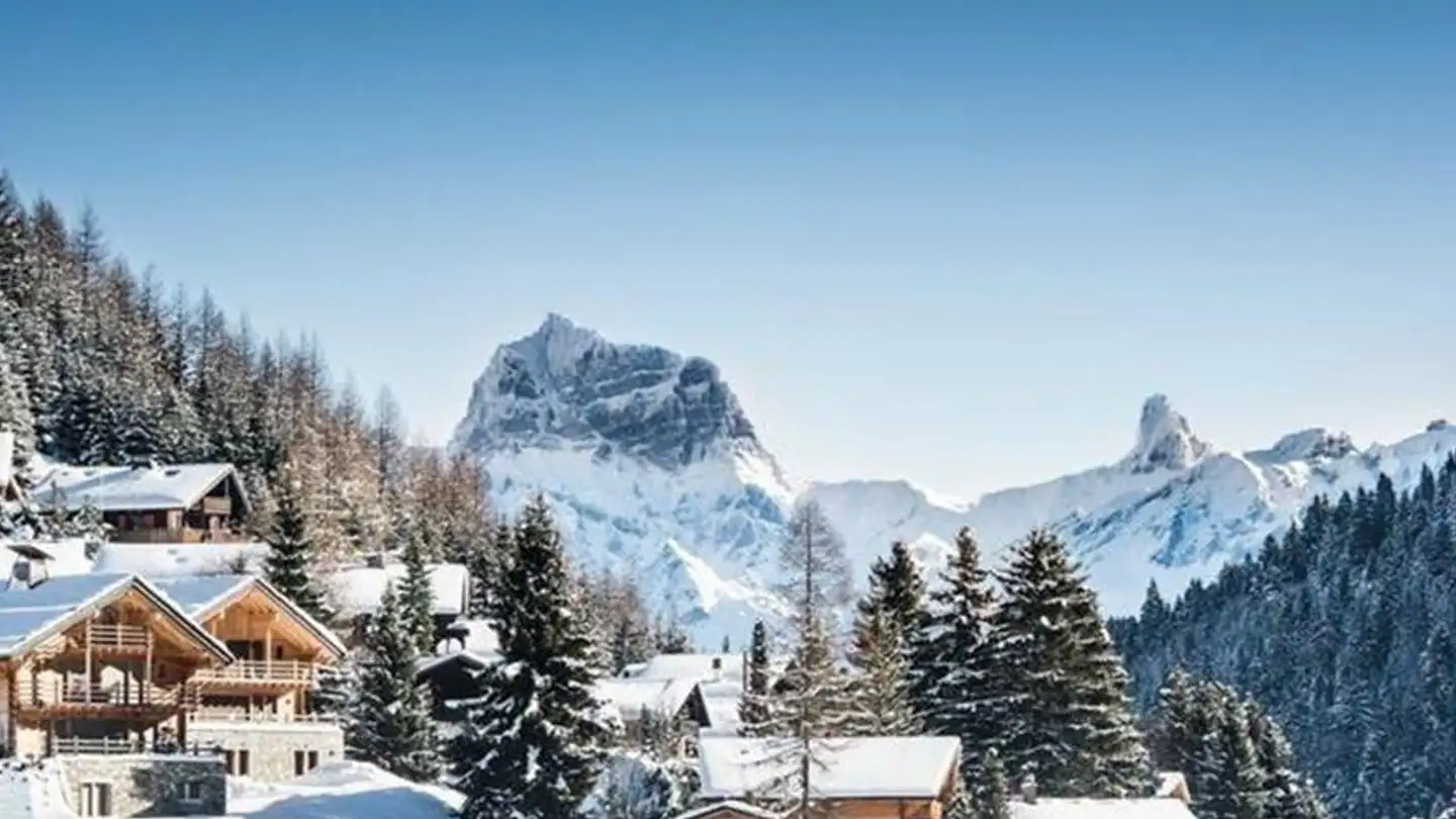 Apartment for sale - 1875 Morgins
