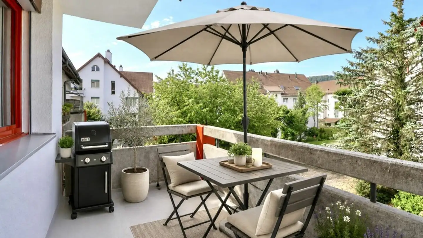 Appartement à louer - Bahnhofstrasse 26, 5242 Lupfig