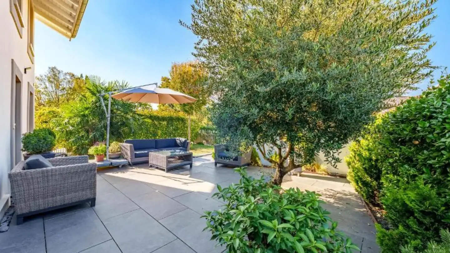 Maison individuelle à vendre - 1242 Satigny