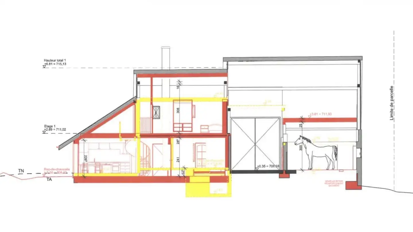 Farm for sale - 1754 Corjolens