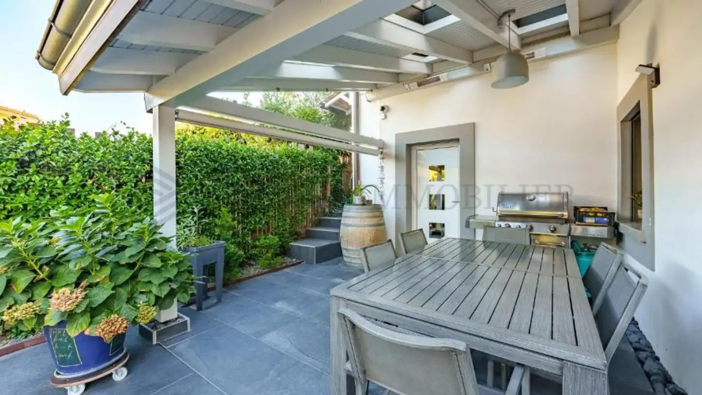 Maison individuelle à vendre - 1242 Satigny - Photo 2
