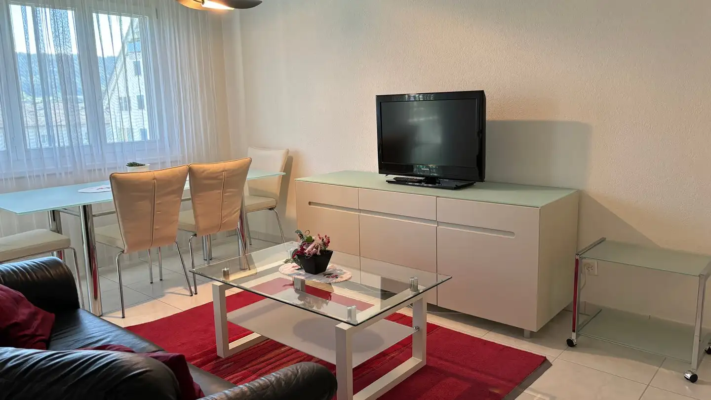 Apartment for rent - Rosengartenstrasse, 8107 Buchs ZH - Photo 3