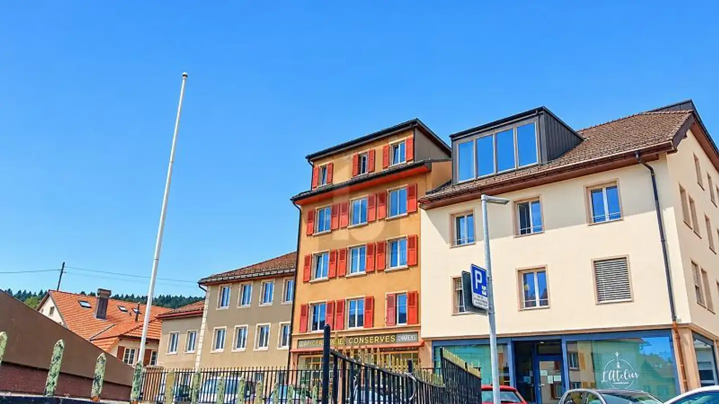Appartamento in vendita - 1450 Ste-Croix