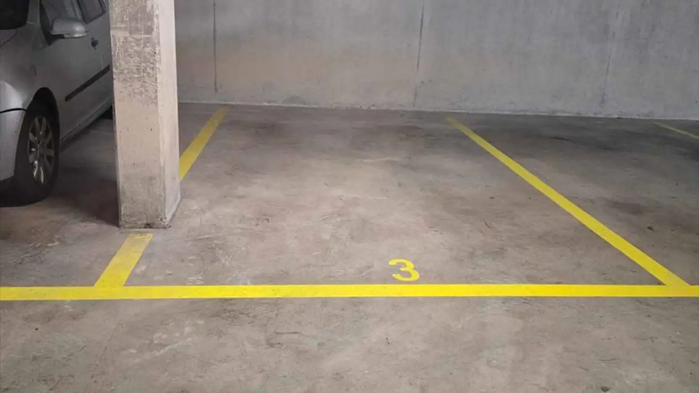 Parcheggio sotterraneo in affitto - 1373 Chavornay