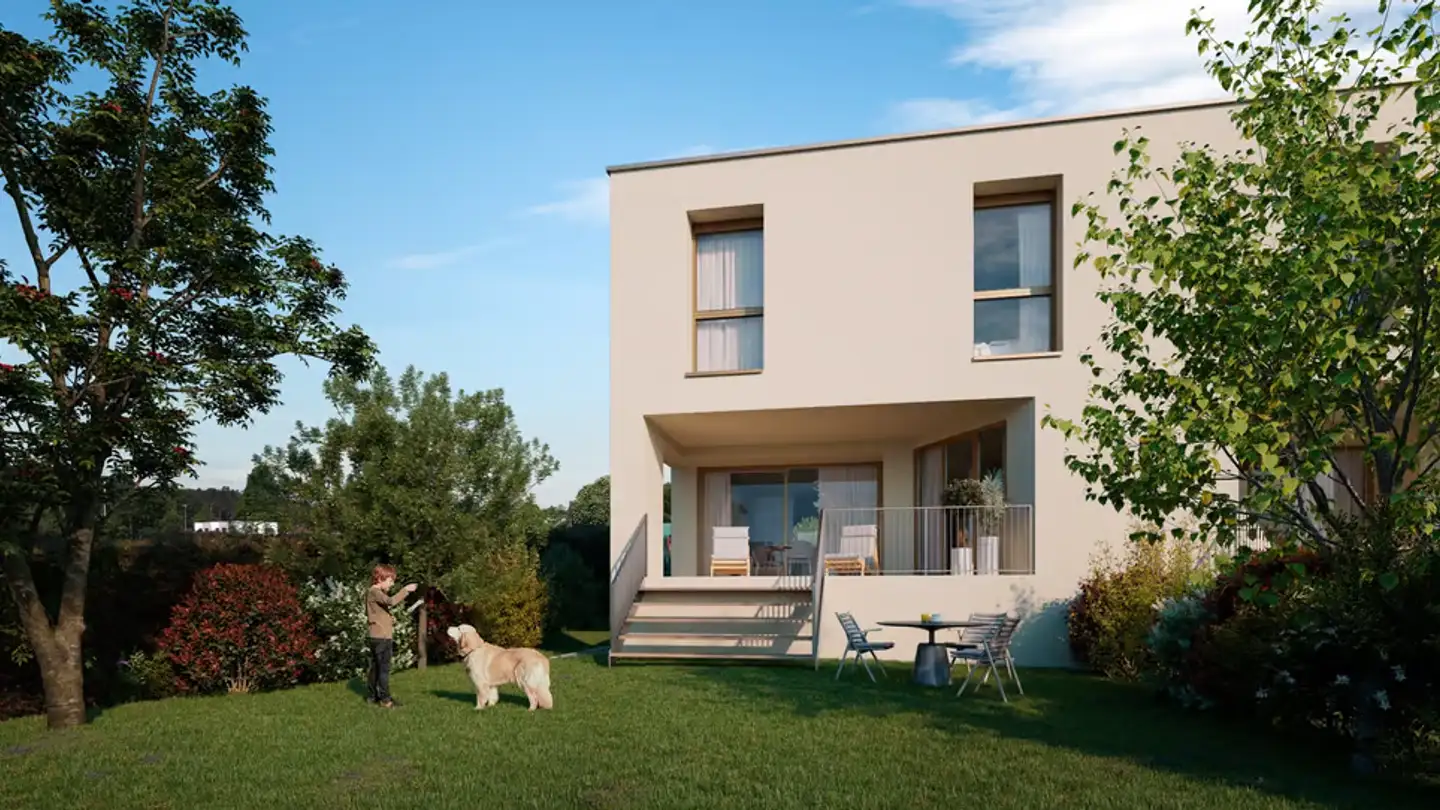 Maison individuelle à vendre - 1720 Corminboeuf - Photo 2