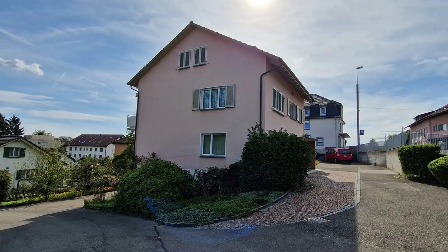 Casa singola in affitto - Alte Gasse 9, 5035 Unterentfelden - Photo 2