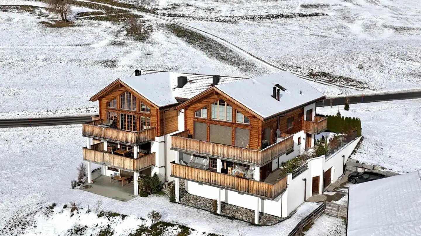 Apartment for sale - 7082 Vaz/Obervaz