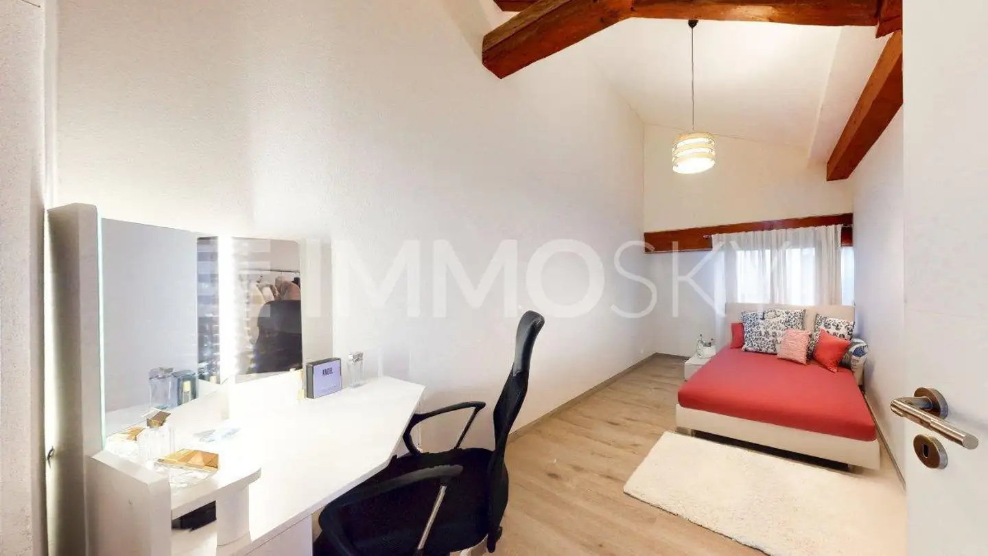Immeuble résidentiel à vendre - 1642 Sorens