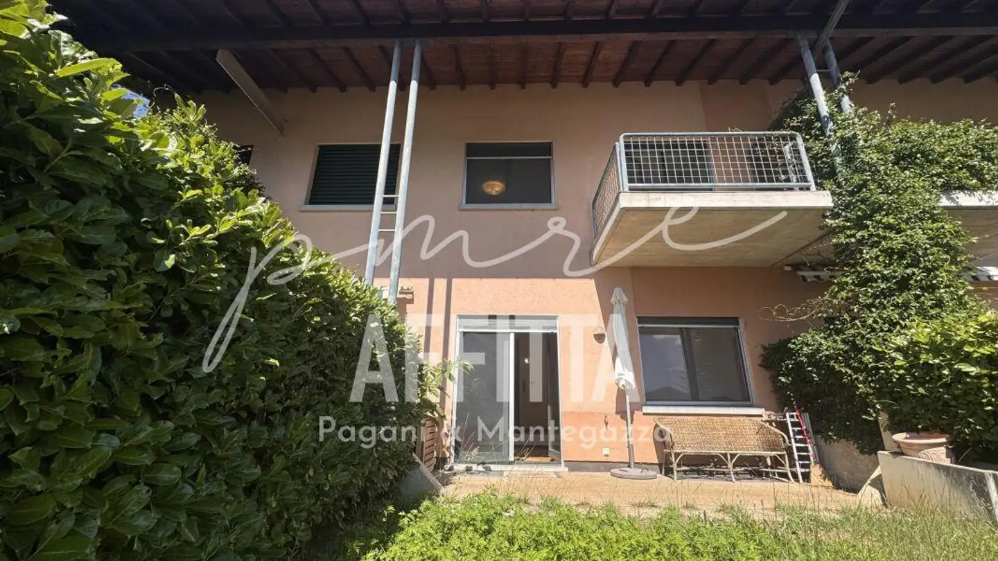 Casa singola in affitto - Via Tamporiva 23, 6976 Castagnola - Foto 3