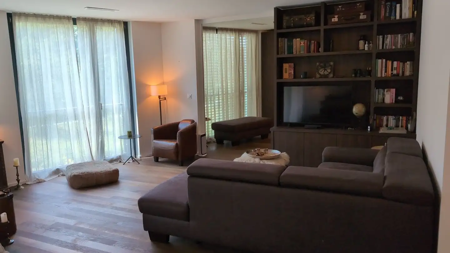 Wohnung mieten - Haspelstrasse, 8041 Zürich