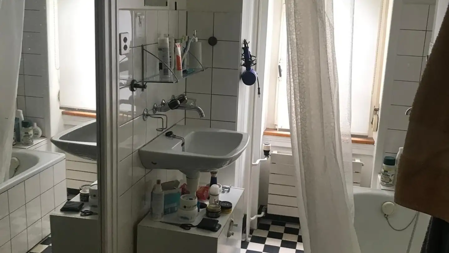 Single room for rent - 4056 Basel - Photo 2