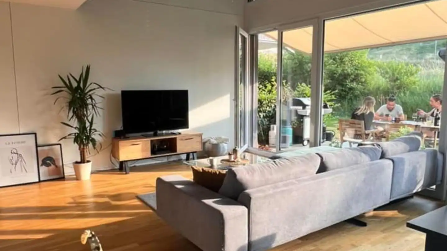 Single room for rent - Dr.-Zuber-Strasse 4b, 3072 Ostermundigen