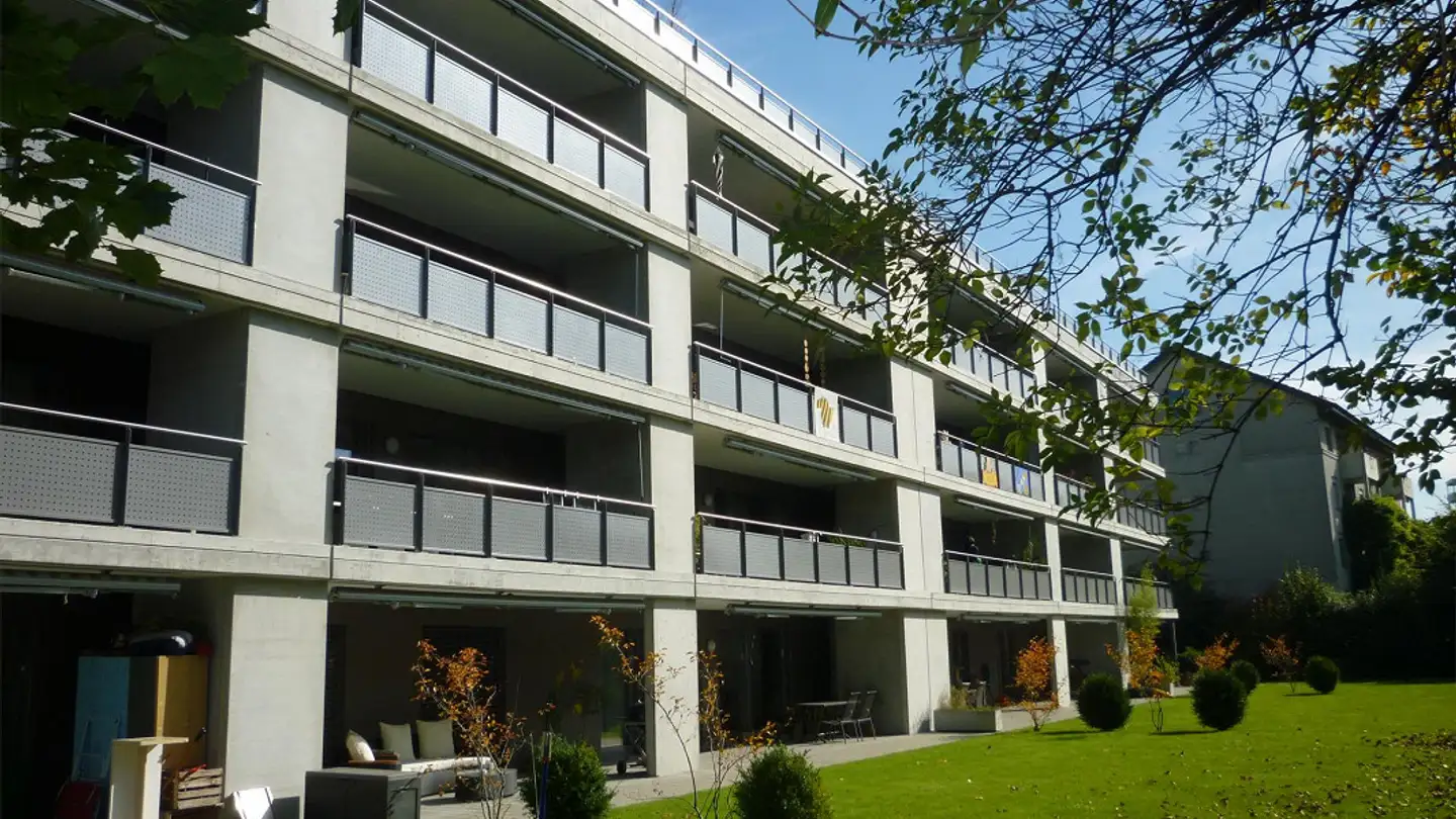 Appartement à louer - Schellenrainstrasse 15a, 6210 Sursee
