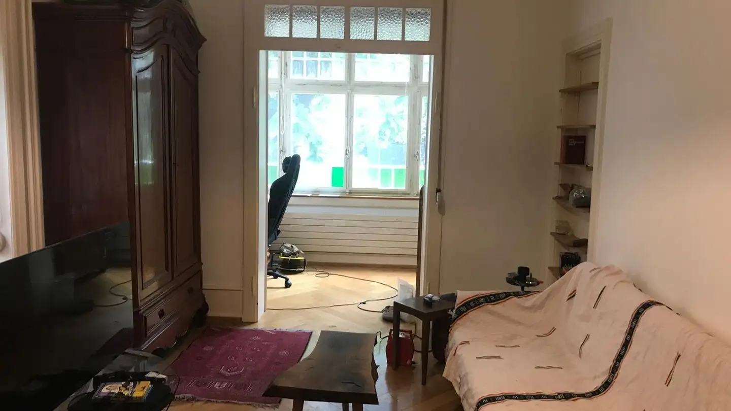 Single room for rent - 4056 Basel - Photo 3