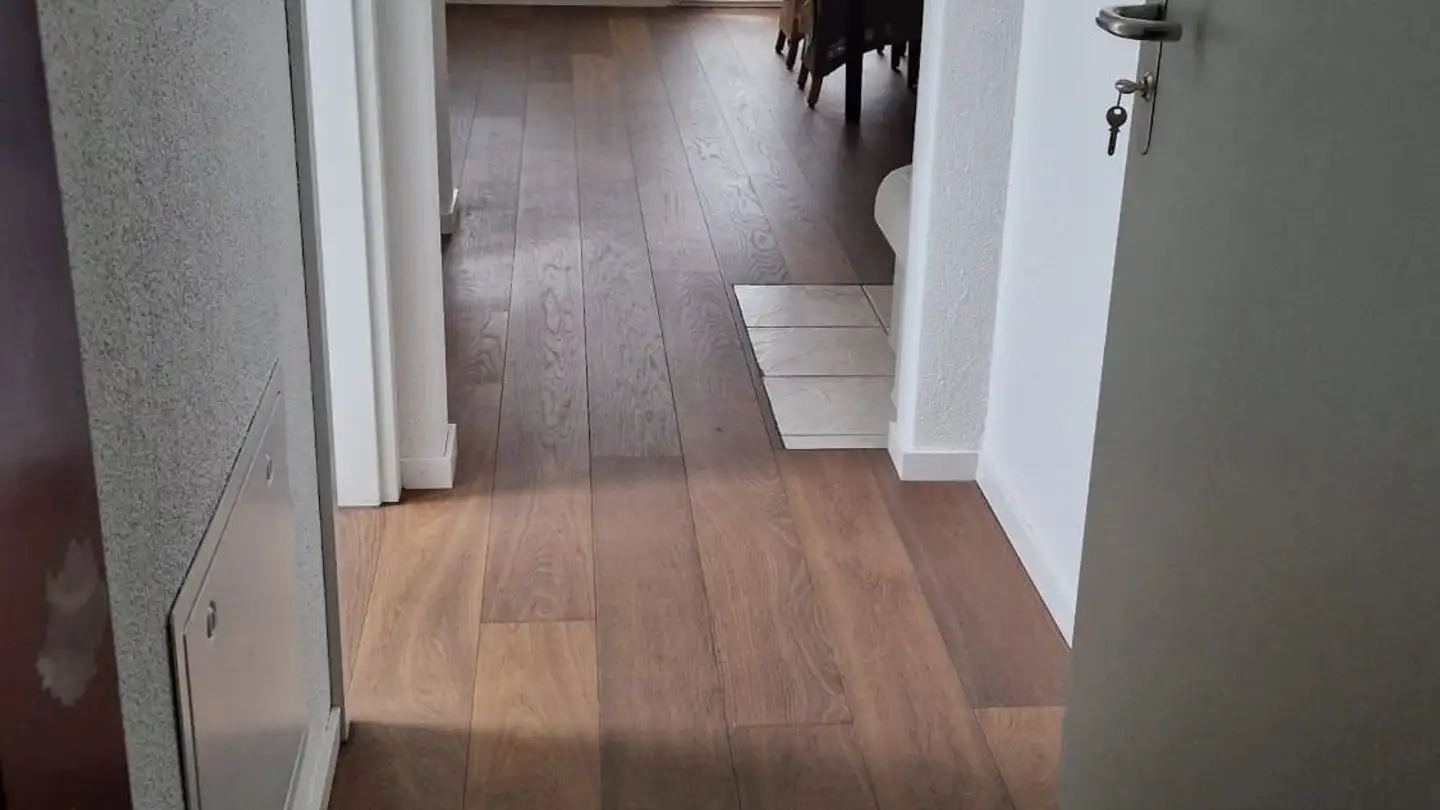 Attic flat for rent - Hofstetterstrasse 1, 8154 Oberglatt ZH