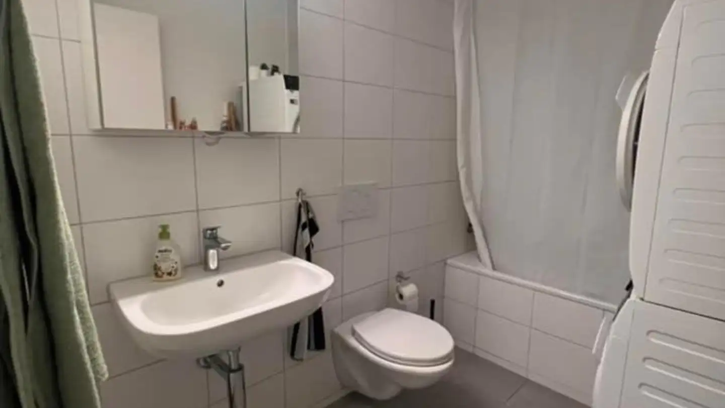 Stanza singola in affitto - Dr.-Zuber-Strasse 4b, 3072 Ostermundigen - Photo 4