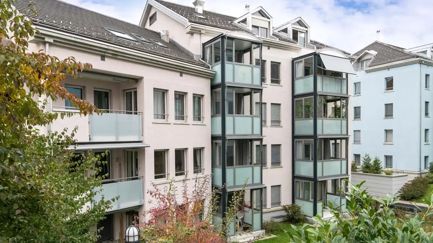 Apartment for rent - Speicherstrasse 27, 9000 St. Gallen
