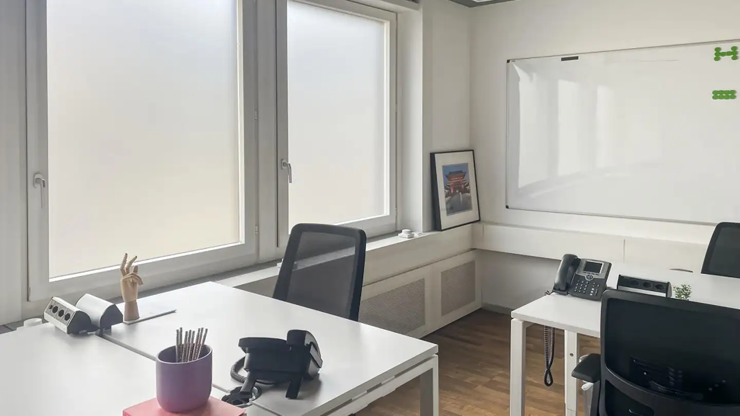 Office space for rent - Bleicherweg 10, 8002 Zürich