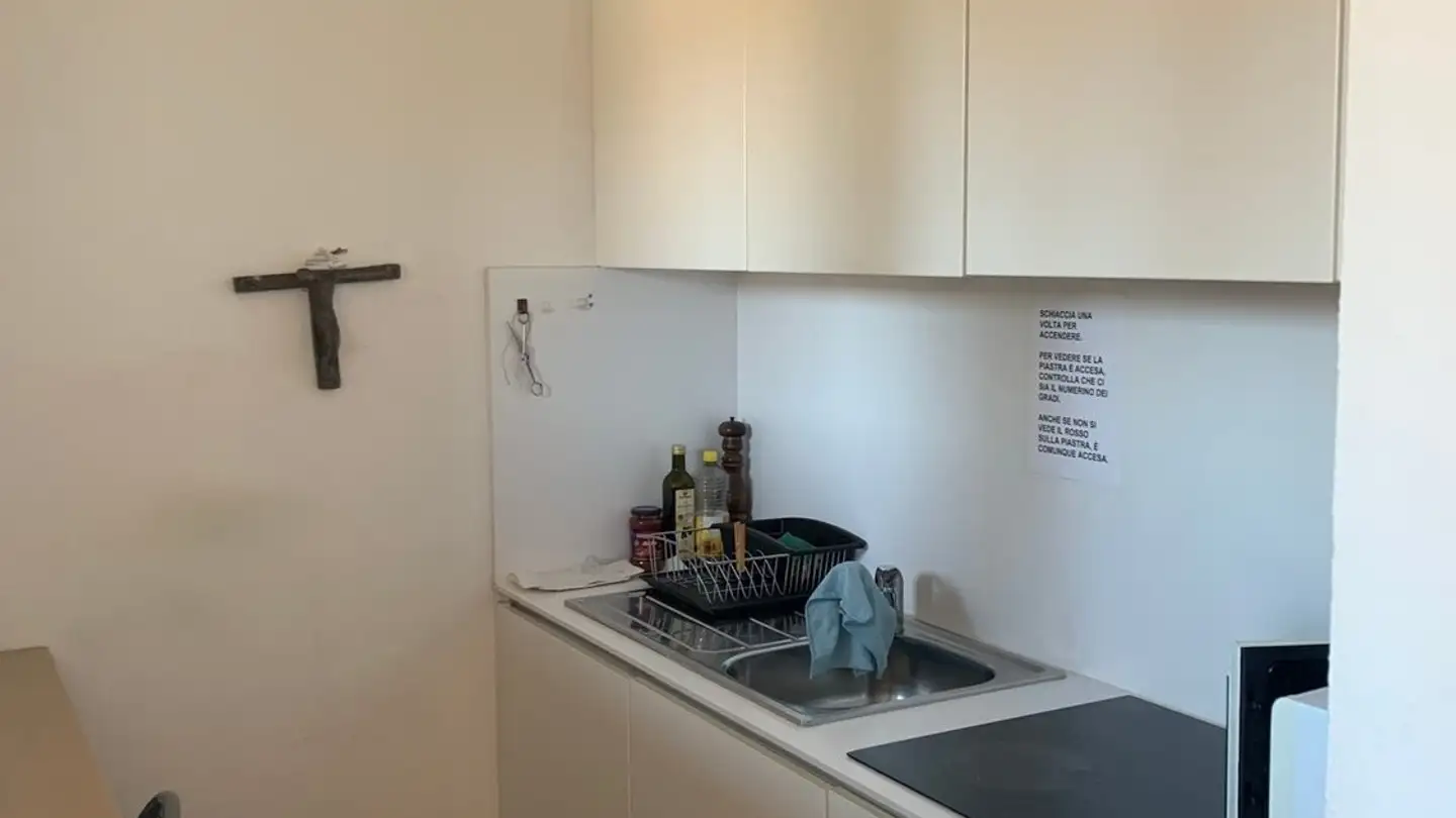 Appartement à louer - Viale C. Olgiati 20e, 6512 Giubiasco - Photo 2