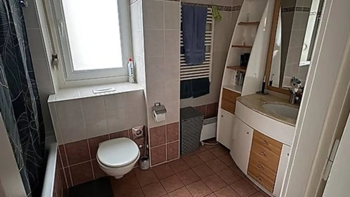 Appartement à louer - Chemin Du Reposoir, 1007 Lausanne