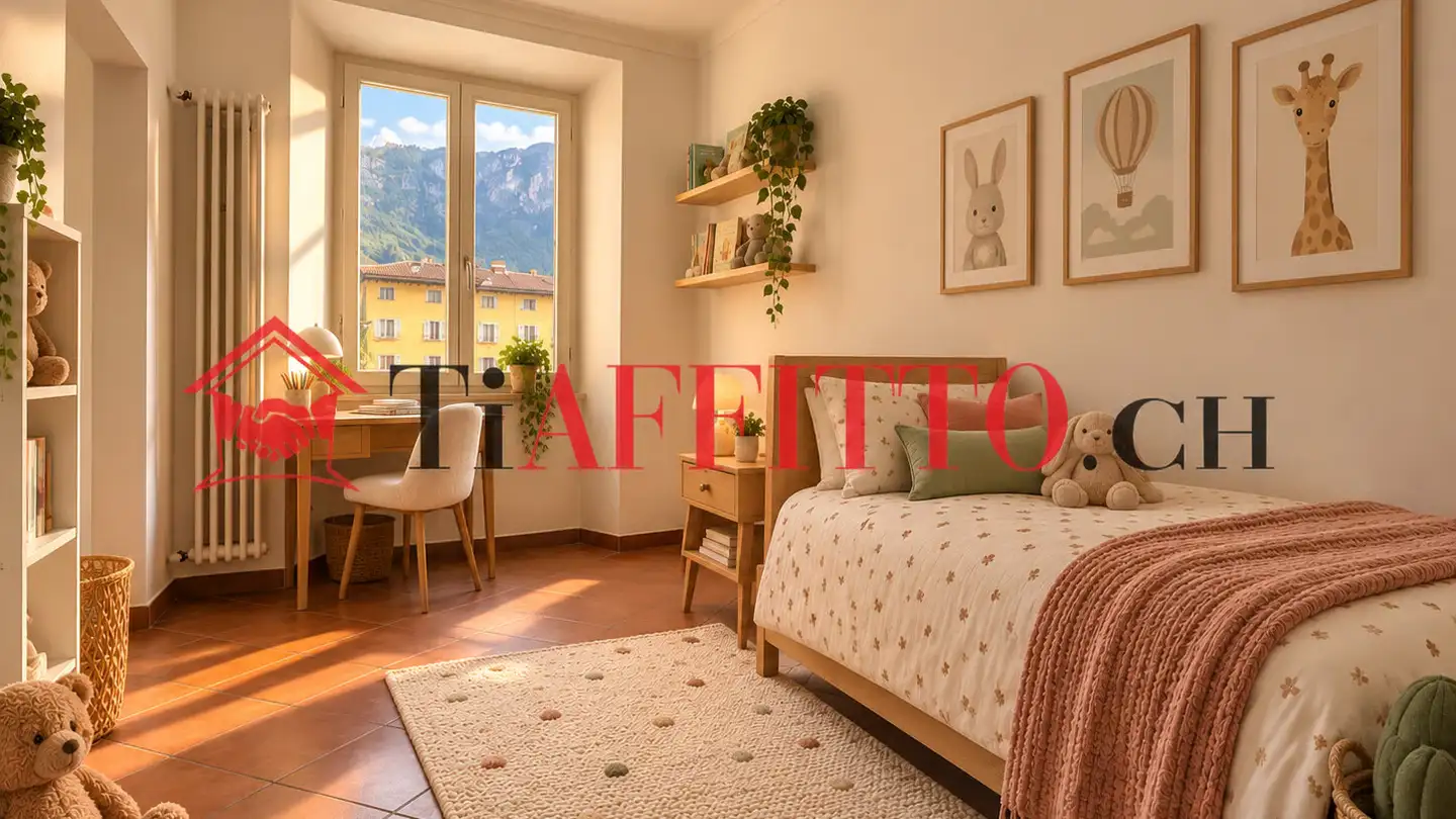 Appartement à louer - 6826 Riva San Vitale - Photo 4