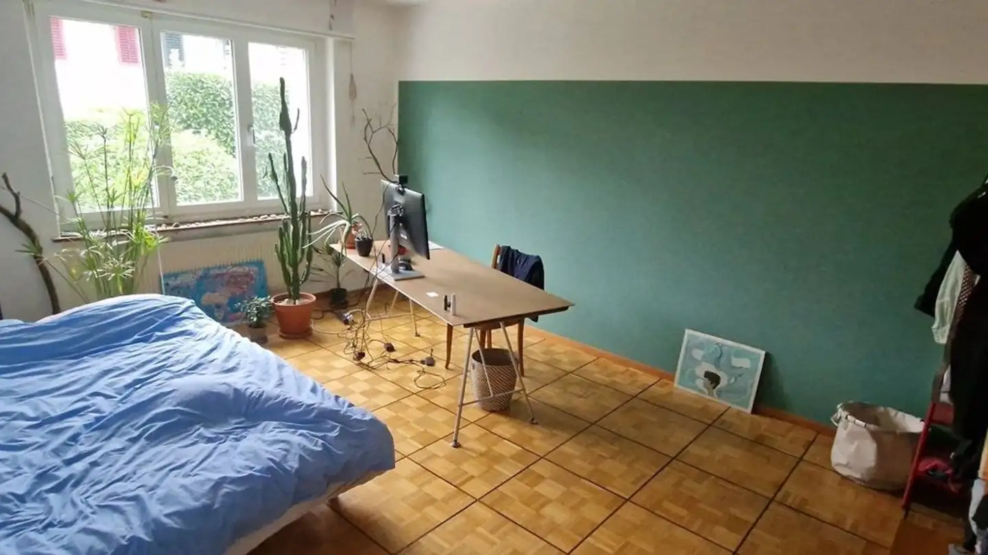 Stanza singola in affitto - 8049 Zürich