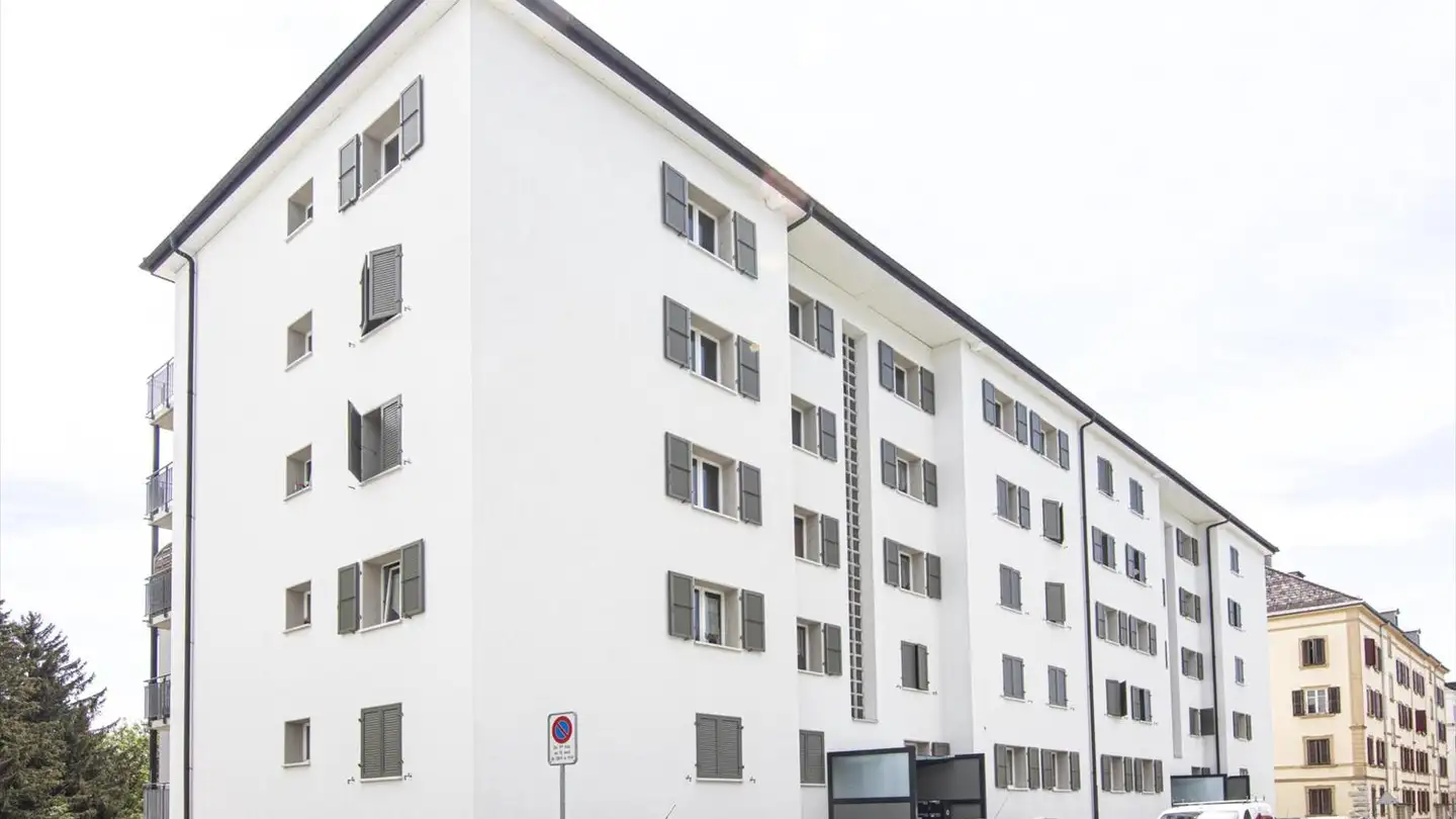 Appartement à louer - Boucle De Cydalise 12, 2300 La Chaux-de-Fonds