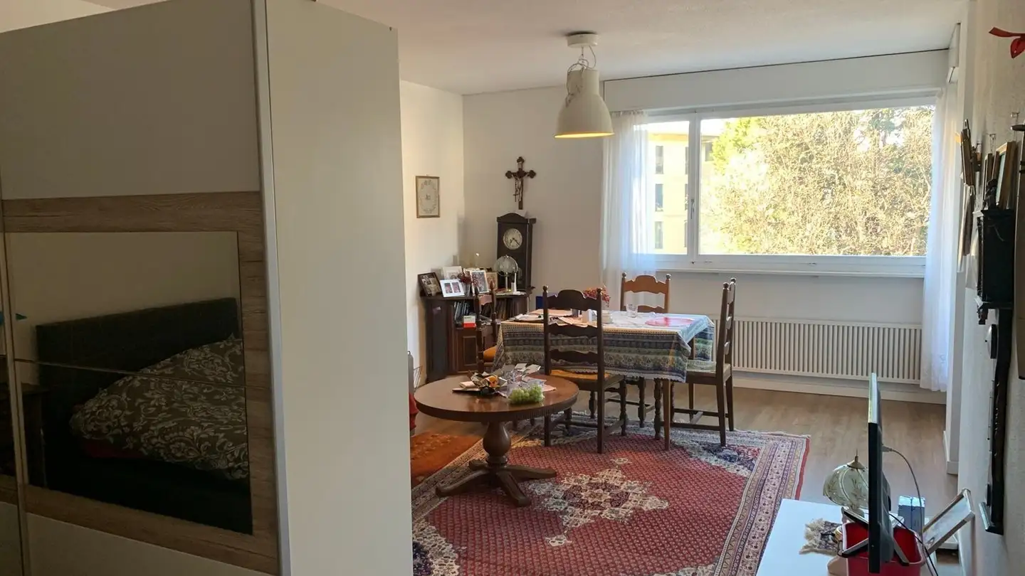 Appartement à louer - Viale C. Olgiati 20e, 6512 Giubiasco - Photo 4