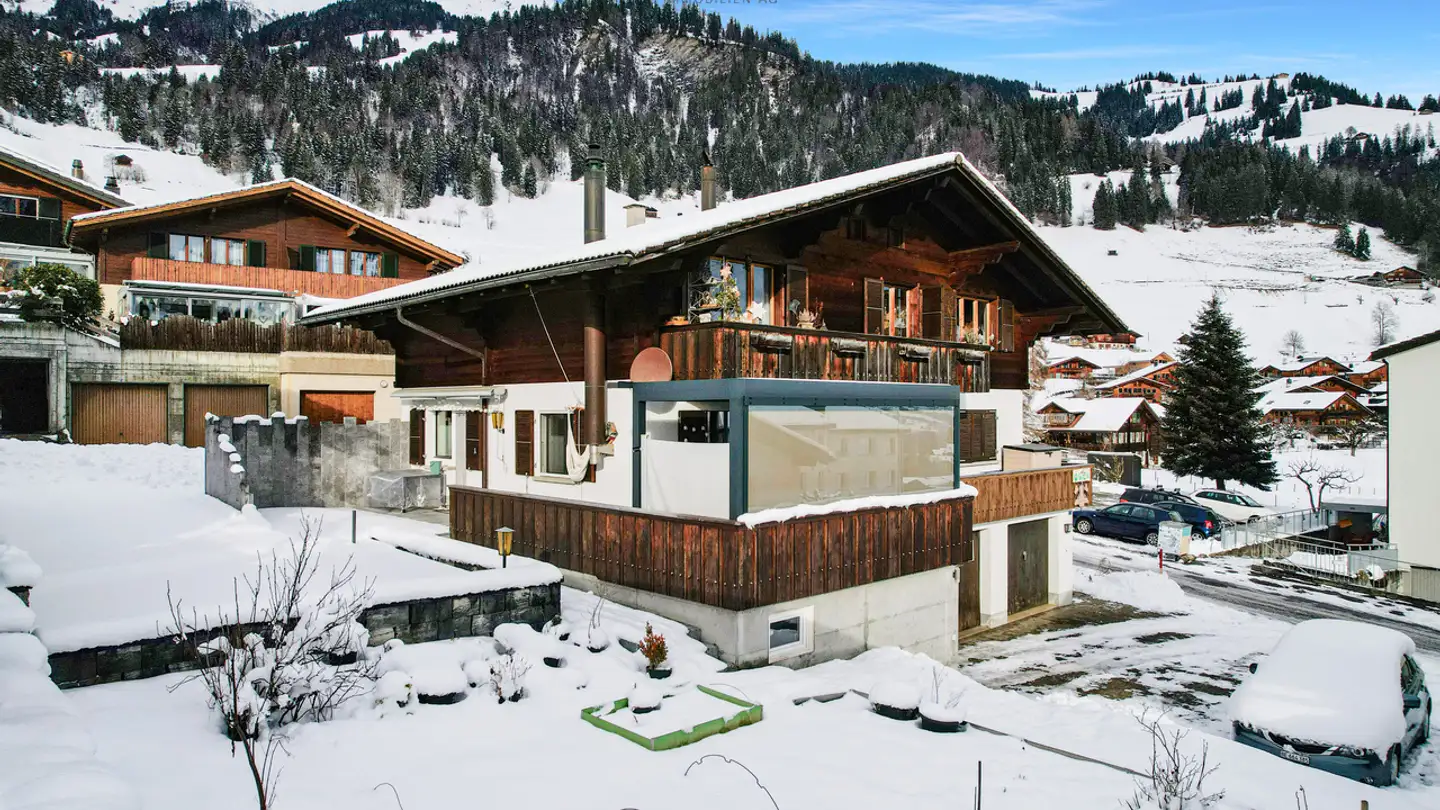 Appartement à vendre - Oberfeldstrasse 15, 3714 Frutigen - Photo 2