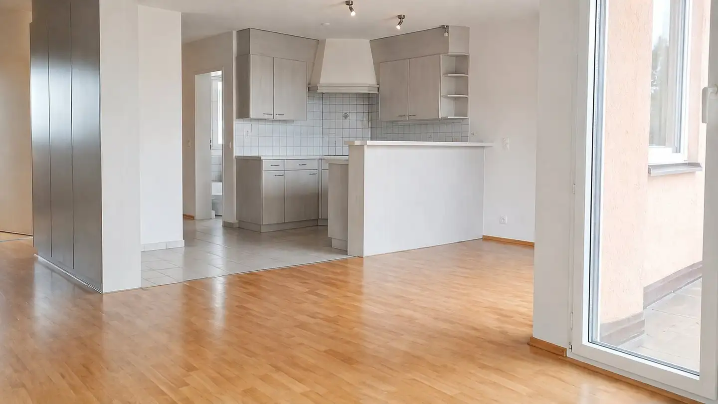 Apartment for rent - Föhrenstrasse 16, 4313 Möhlin - Photo 2