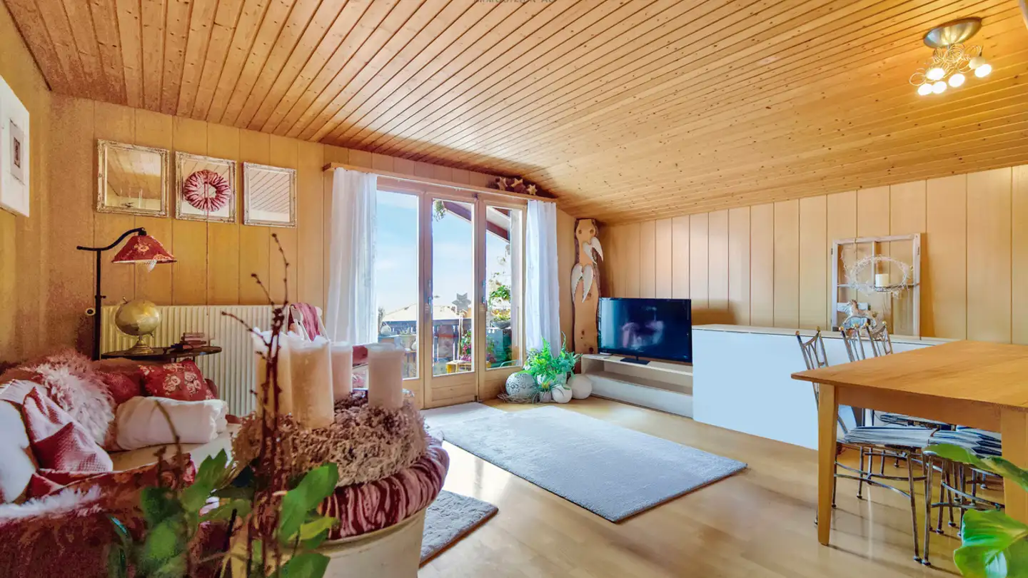 Appartement à vendre - Oberfeldstrasse 15, 3714 Frutigen - Photo 4