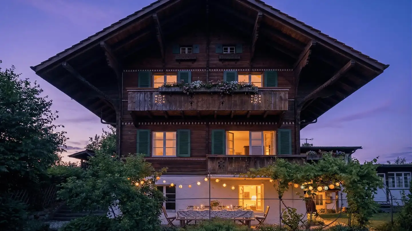 Einfamilienhaus kaufen - Obere Bubenholzstrasse, 8152 Opfikon