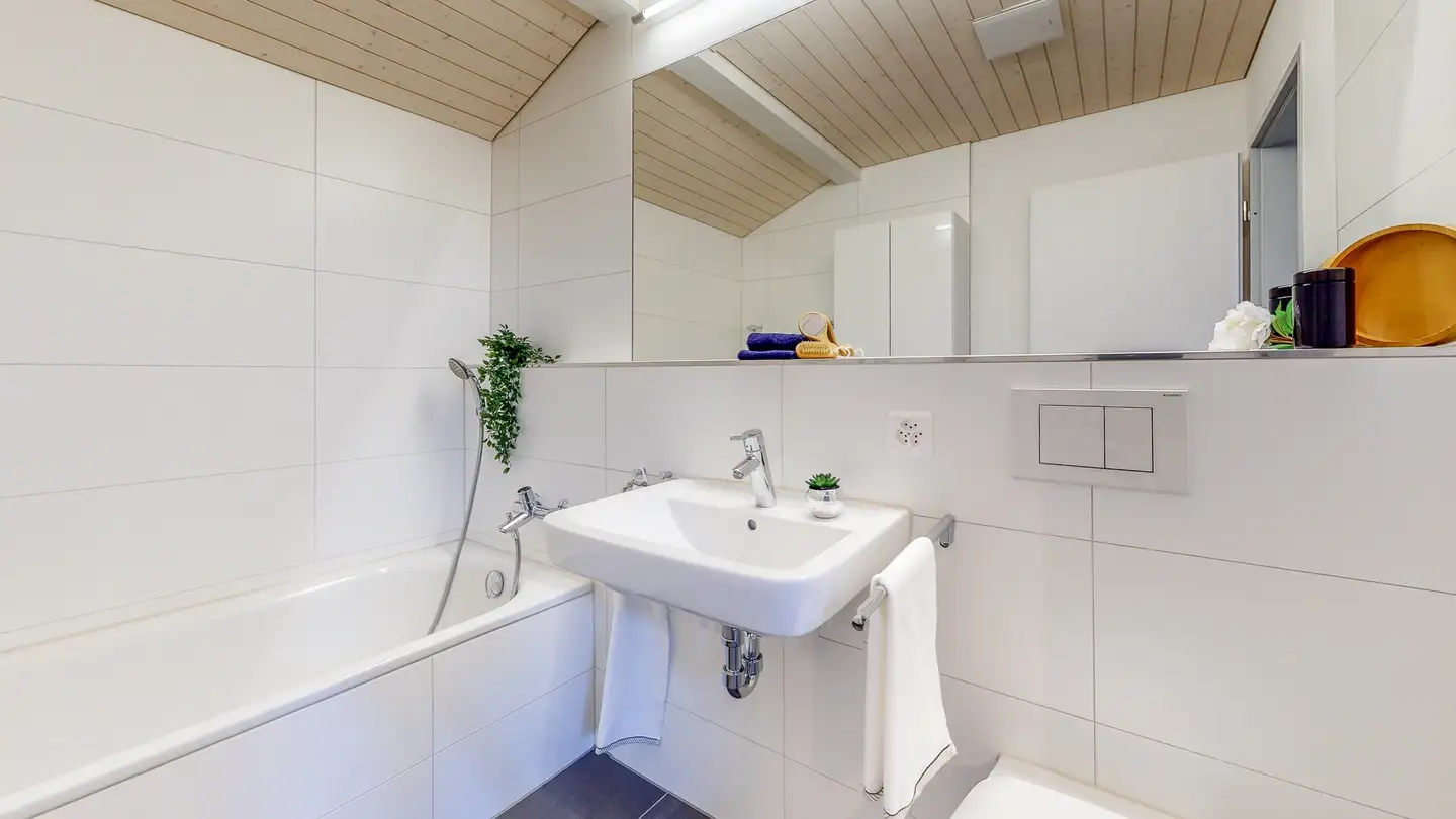 Duplex à louer - Im Grüntal 8, 9300 Wittenbach - Photo 2