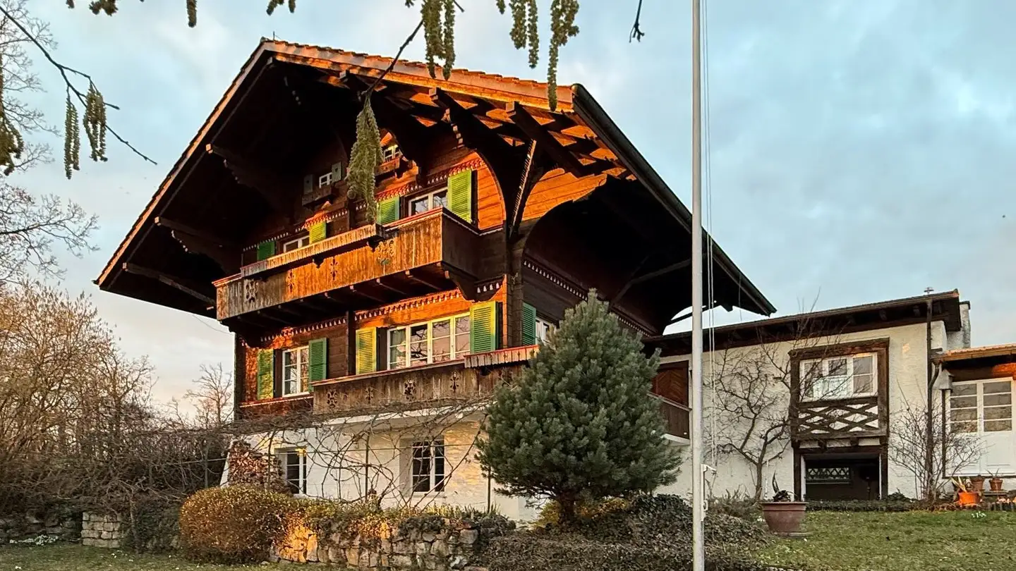 Einfamilienhaus kaufen - Obere Bubenholzstrasse, 8152 Opfikon - Foto 2