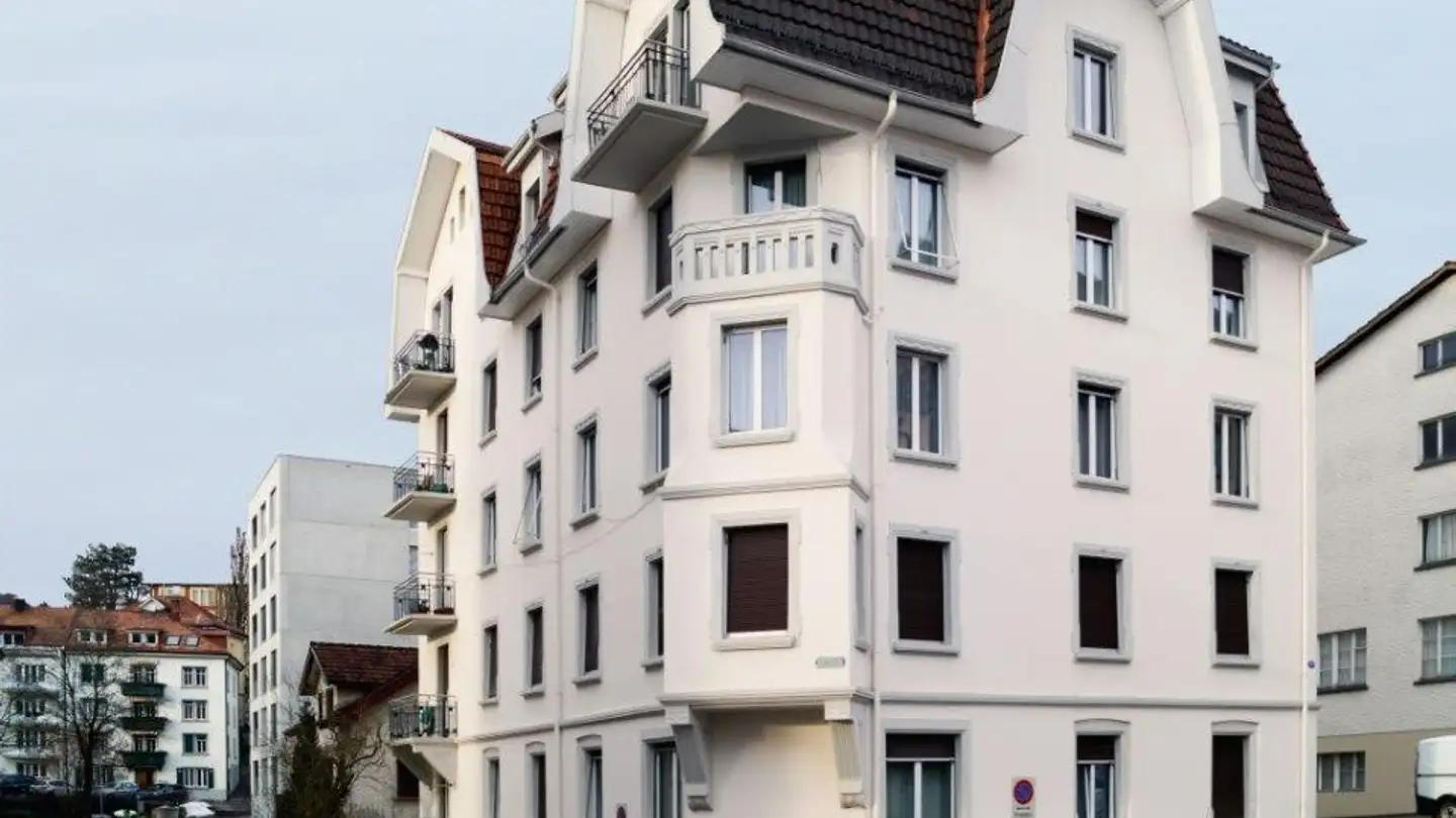 Apartment for rent - Feldbachstrasse 10, 9000 St. Gallen