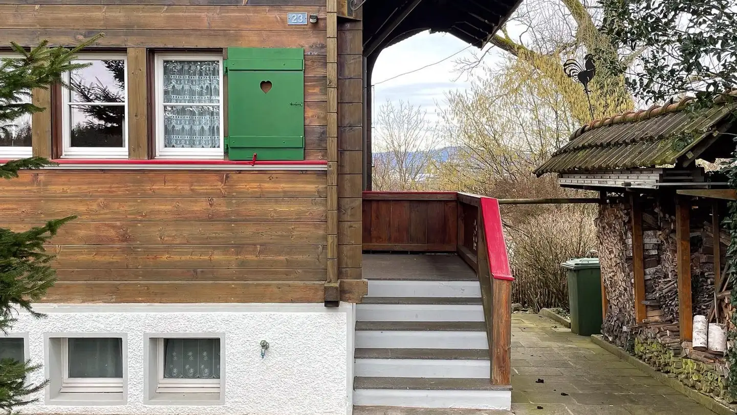 Einfamilienhaus kaufen - Obere Bubenholzstrasse, 8152 Opfikon - Foto 3