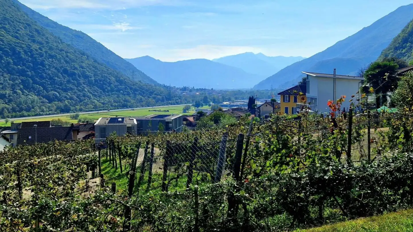 Appartamento in vendita - 6533 Lumino