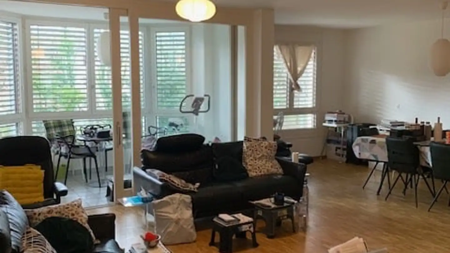 Wohnung mieten - Route De Sauverny 22, 1290 Versoix