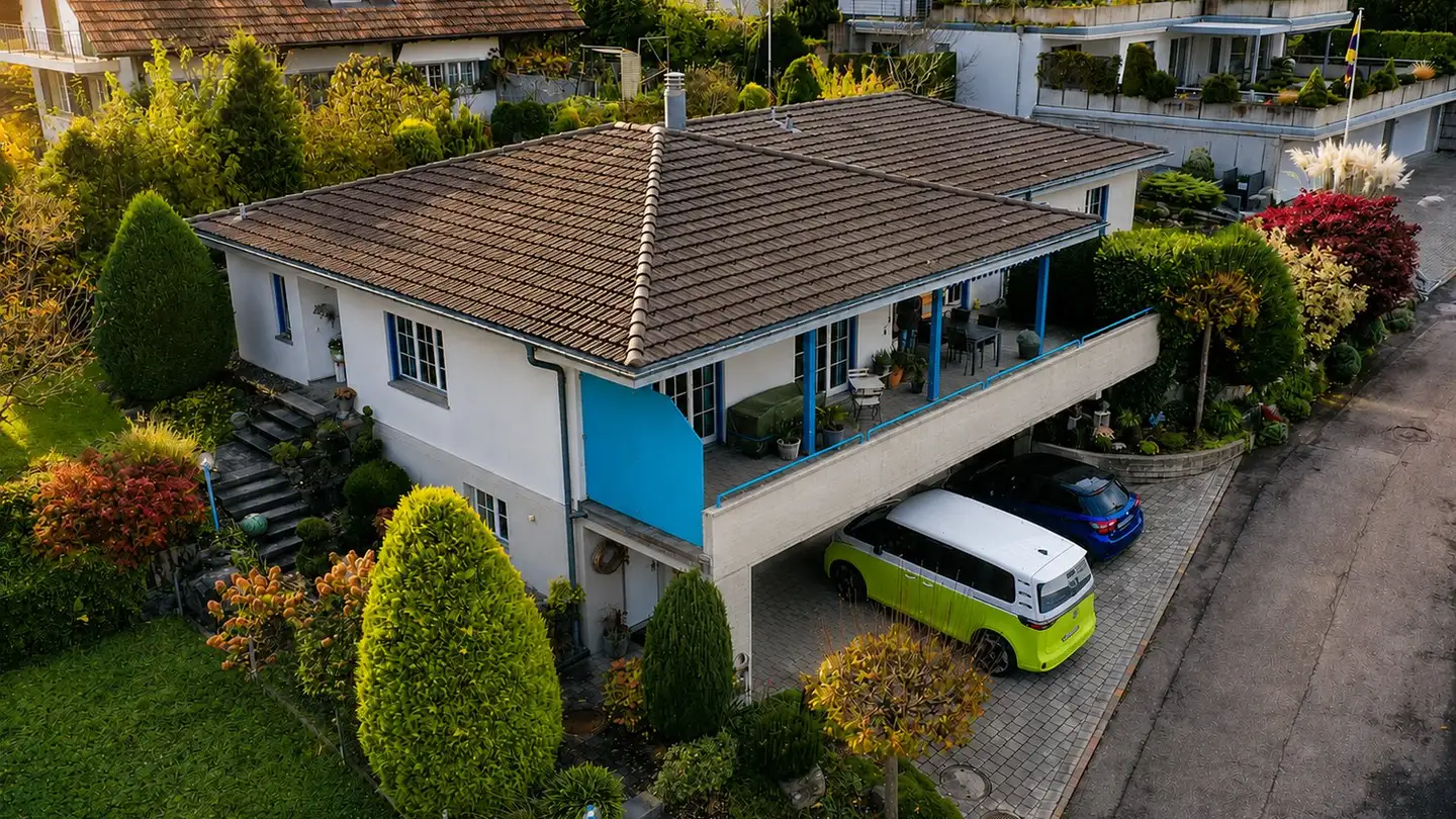 Single house for sale - Rebbergstrasse 54, 5610 Wohlen AG