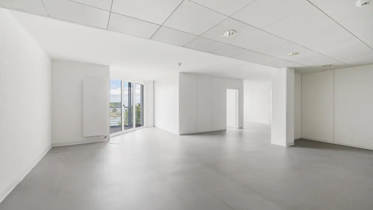 Bürofläche mieten - Uferstrasse 90, 4057 Basel - Foto 3