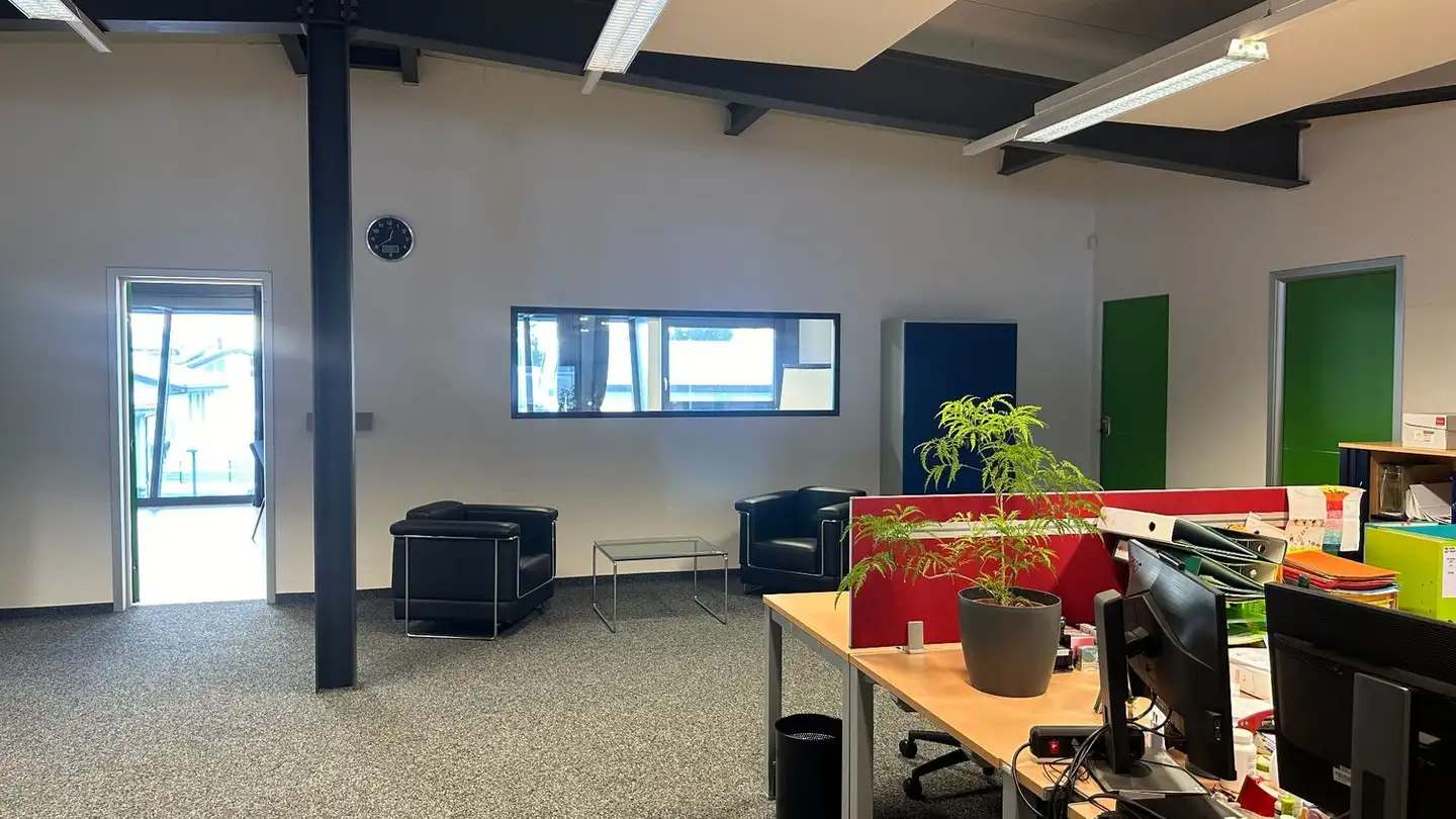 Geschäft kaufen - 1958 Uvrier - Foto 2