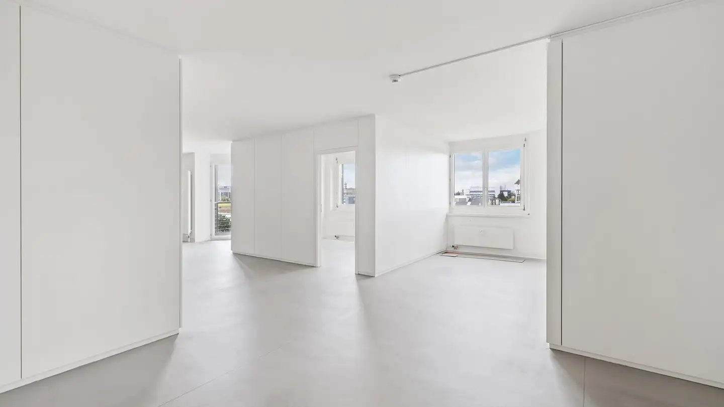 Bürofläche mieten - Uferstrasse 90, 4057 Basel - Foto 4