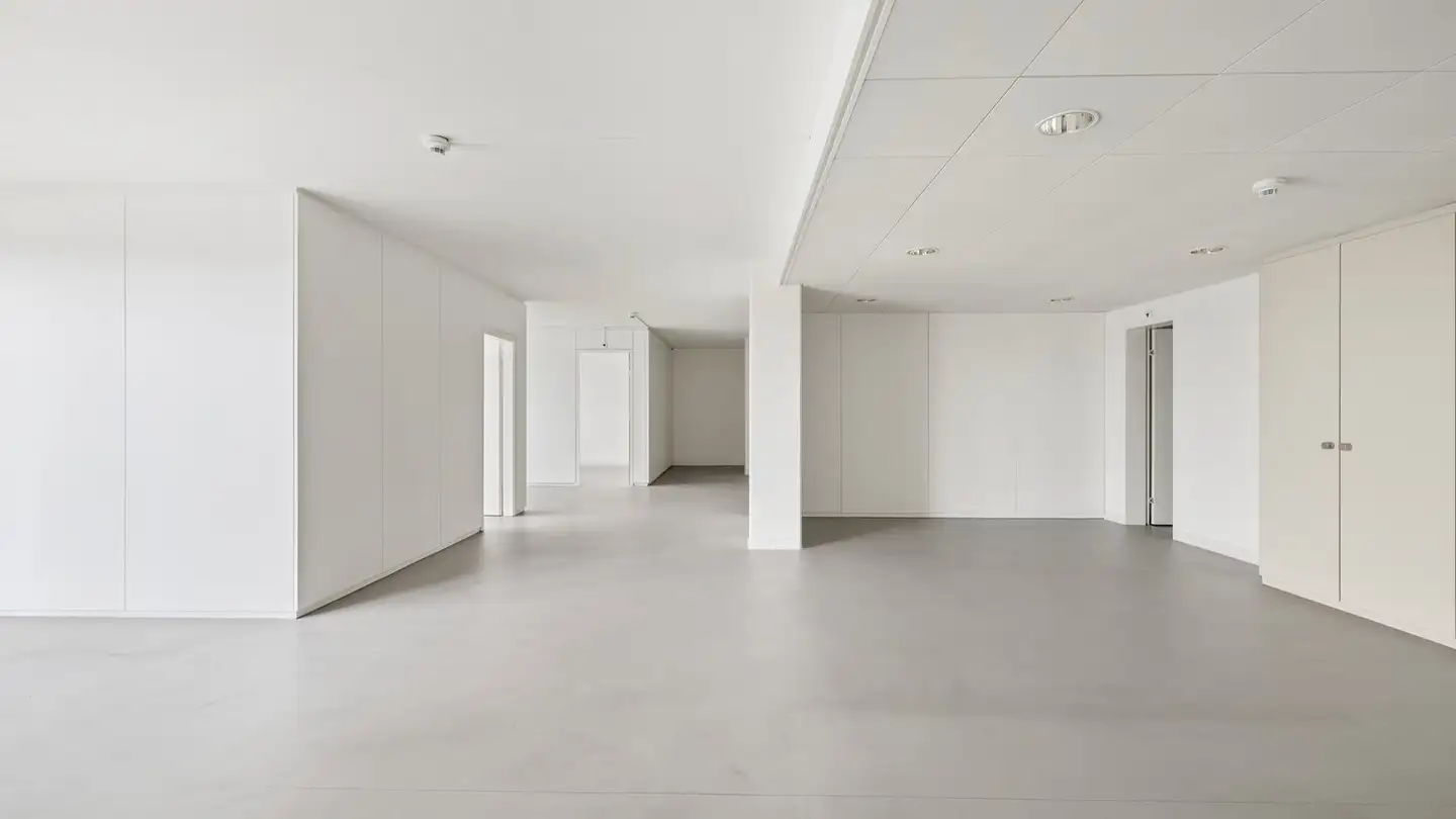 Bürofläche mieten - Uferstrasse 90, 4057 Basel - Foto 2