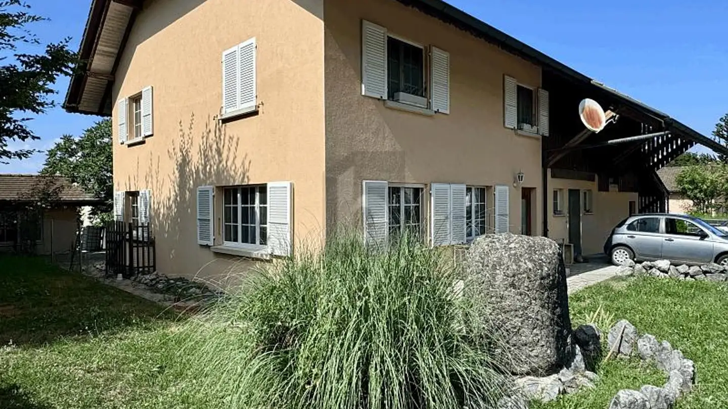 Casa a gradini in vendita - 1564 Domdidier