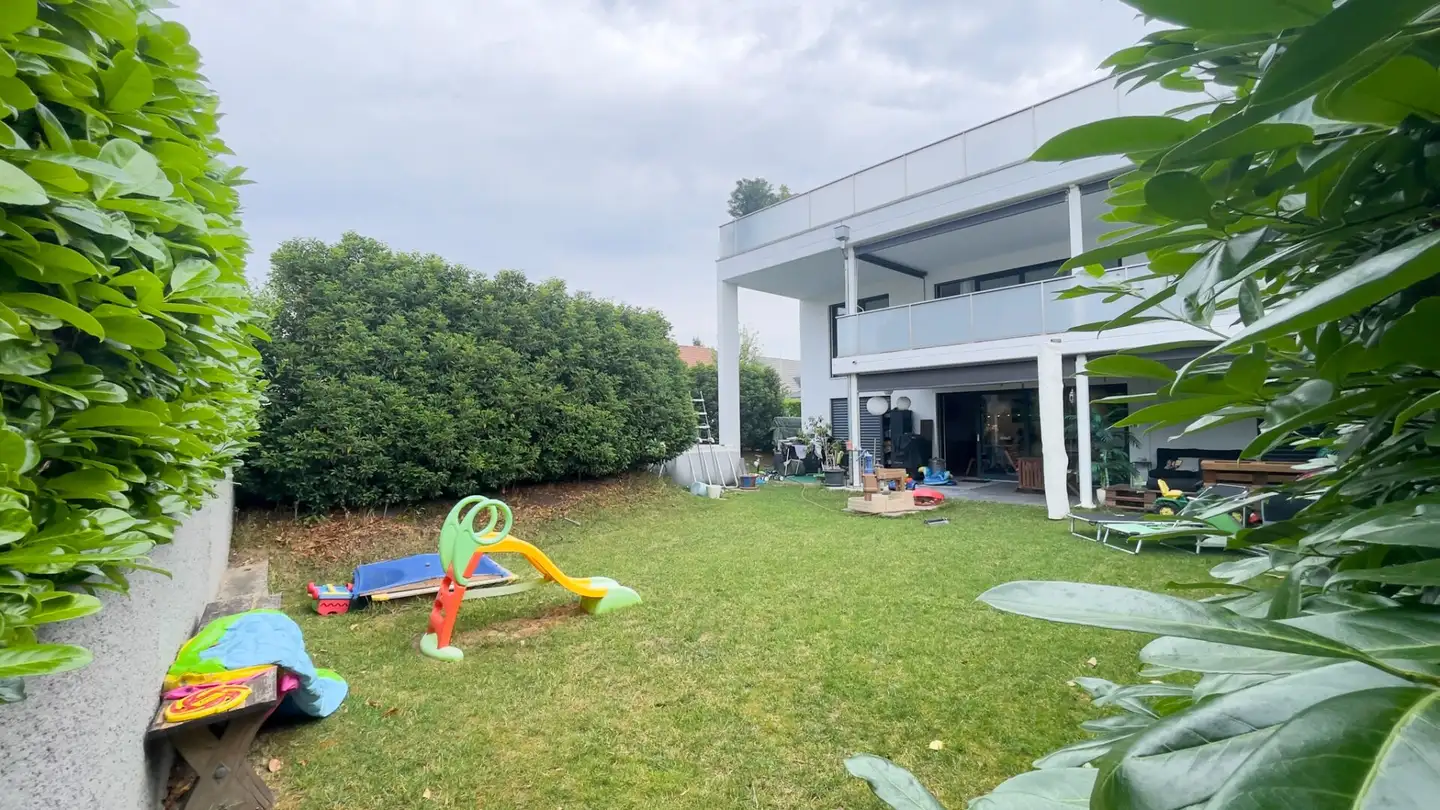 Appartement à louer - Unterbiberiststrasse, 4562 Biberist