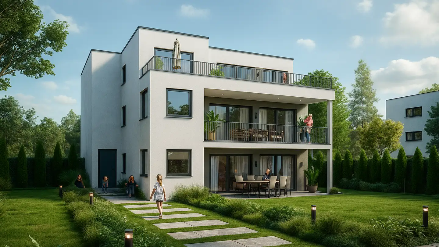 Residential building for sale - 3375 Inkwil