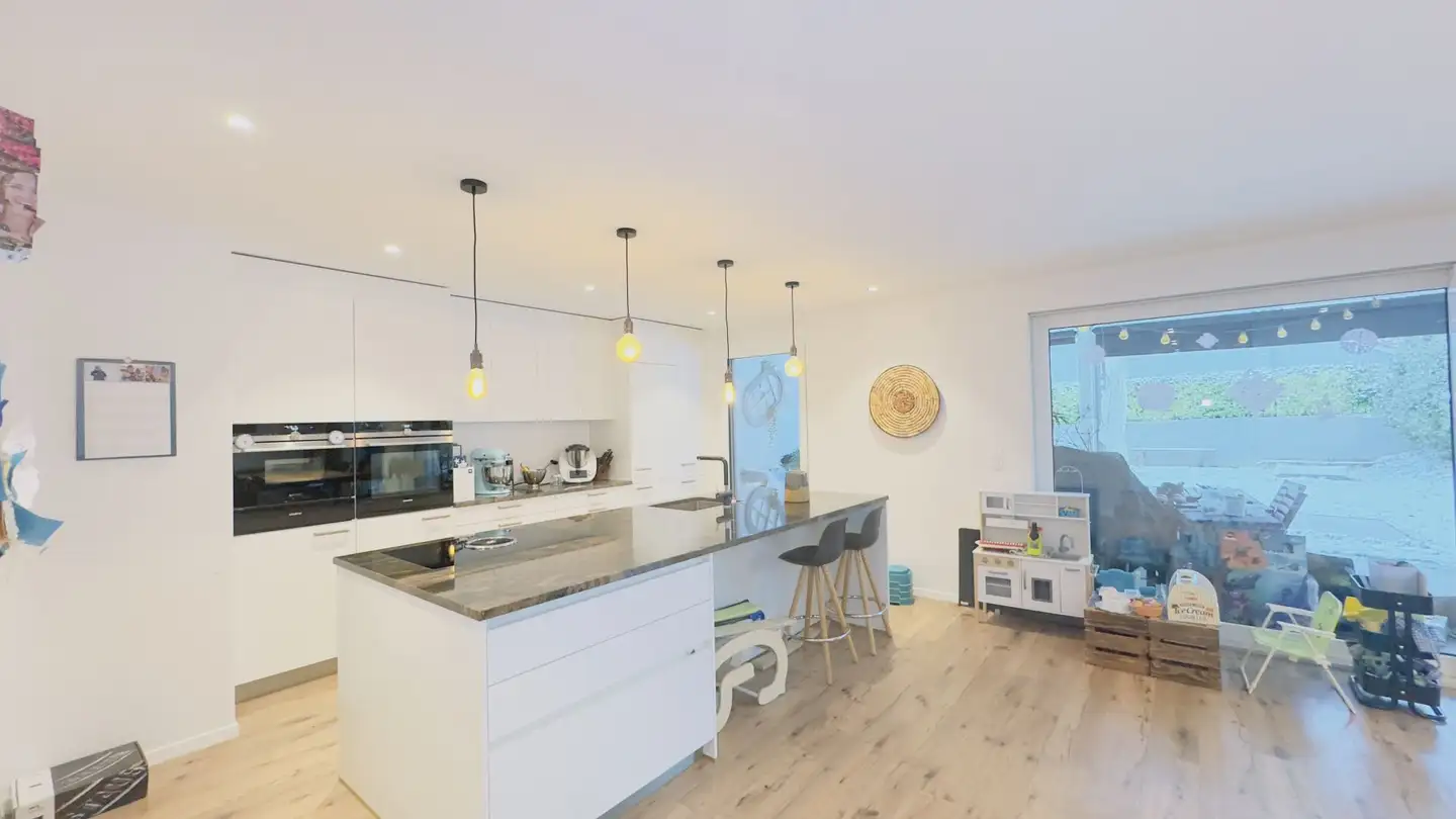 Appartement à louer - Unterbiberiststrasse, 4562 Biberist - Photo 4