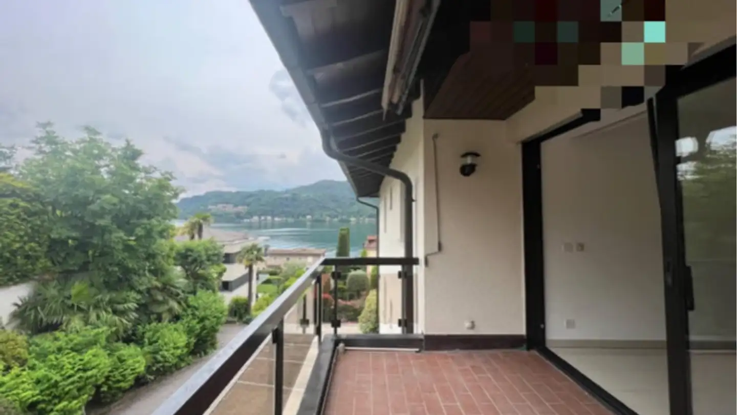 Appartamento in affitto - Riva Da San Bartolomée 12, 6922 Morcote - Foto 4